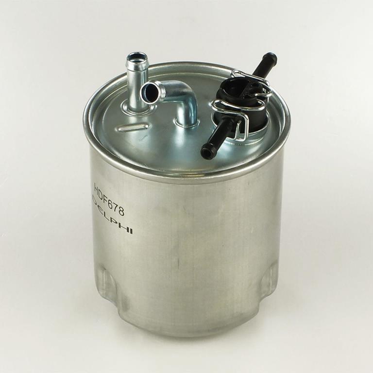 Filtre à carburant (Filtre à gasoil) DELPHI HDF678