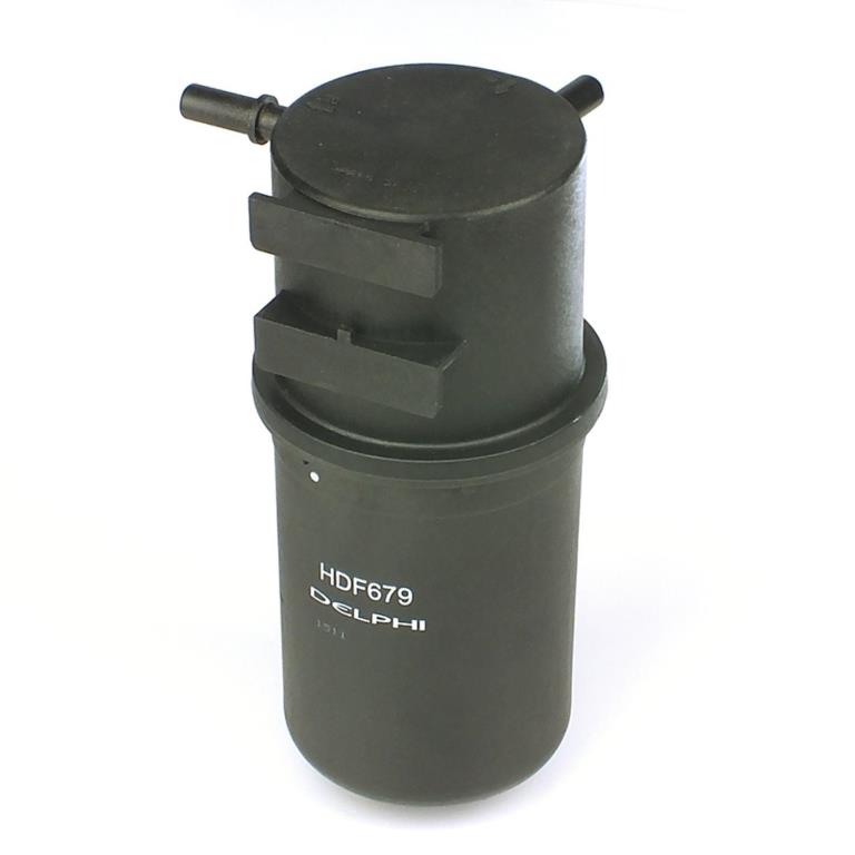 Filtre à carburant (Filtre à gasoil) DELPHI HDF679