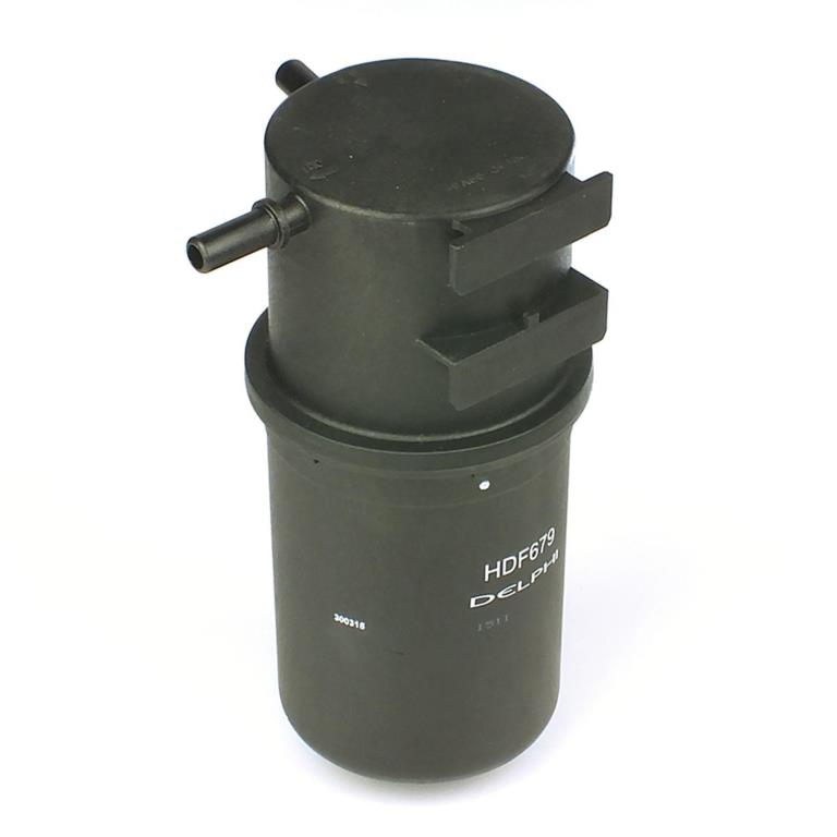 Filtre à carburant (Filtre à gasoil) DELPHI HDF679
