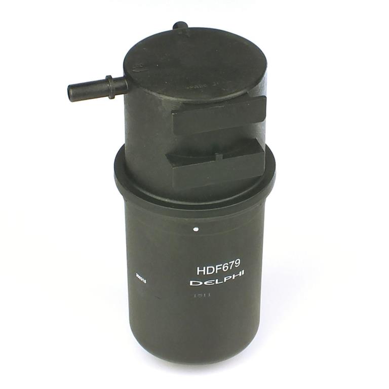 Filtre à carburant (Filtre à gasoil) DELPHI HDF679