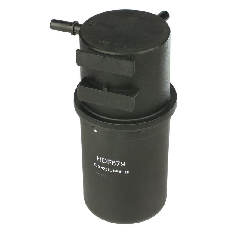 Filtre à carburant (Filtre à gasoil) DELPHI HDF679