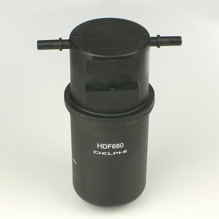 Filtro de combustível DELPHI ref. HDF680