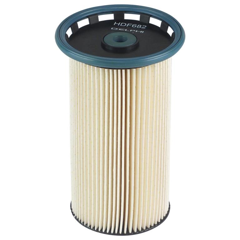 Filtre à carburant (Filtre à gasoil) DELPHI ref. HDF682