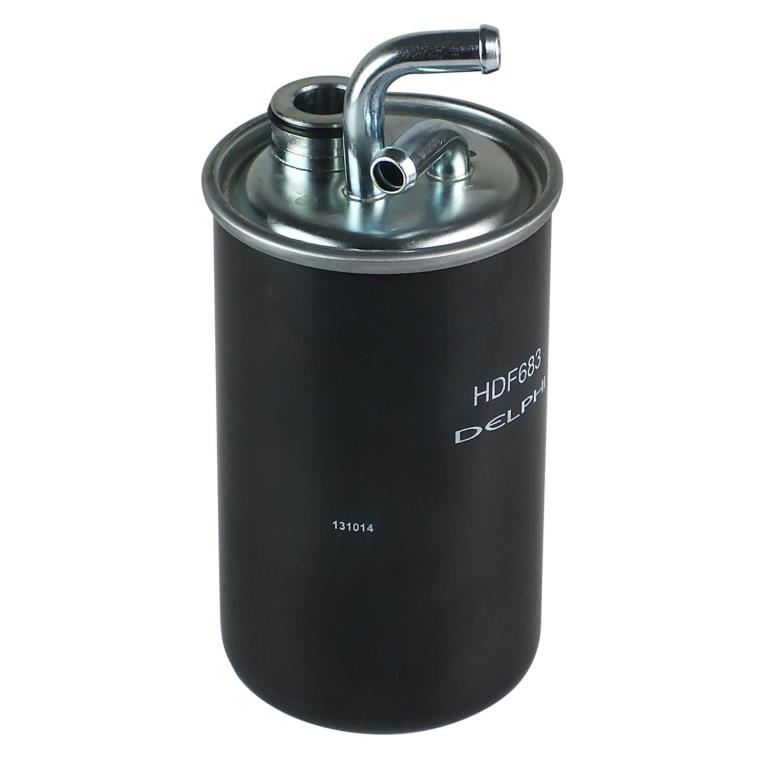 Filtre à carburant (Filtre à gasoil) DELPHI HDF683