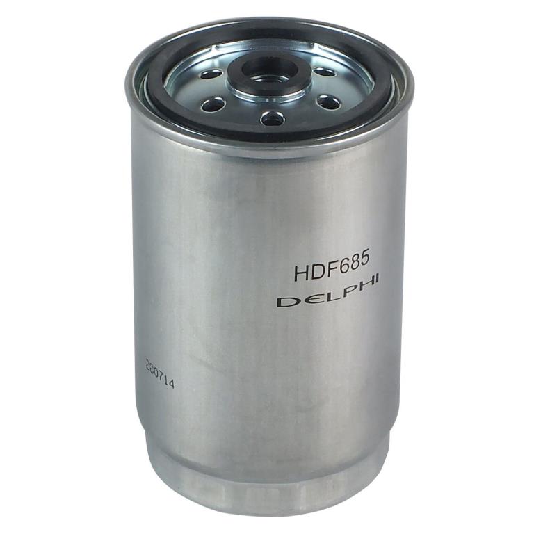 Filtre à carburant (Filtre à gasoil) DELPHI ref. HDF685