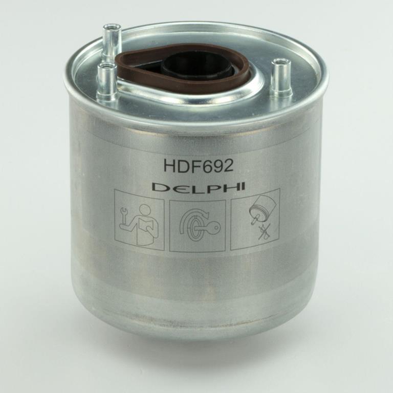 Filtre à carburant (Filtre à gasoil) DELPHI ref. HDF692