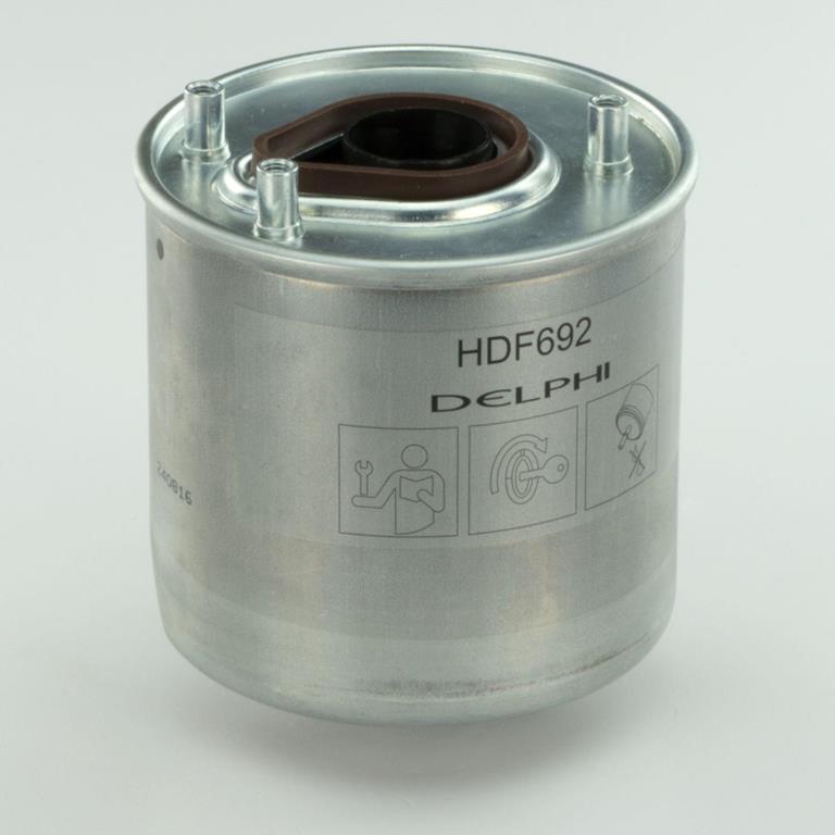 Filtre à carburant (Filtre à gasoil) DELPHI ref. HDF692
