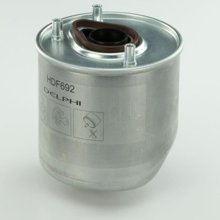 Filtre à carburant (Filtre à gasoil) DELPHI ref. HDF692