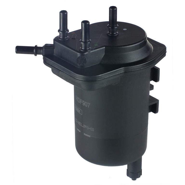 Filtre à carburant (Filtre à gasoil) DELPHI ref. HDF907