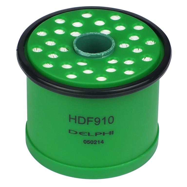 Filtre à carburant (Filtre à gasoil) DELPHI ref. HDF910