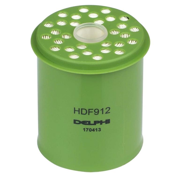 Filtre à carburant (Filtre à gasoil) DELPHI ref. HDF912