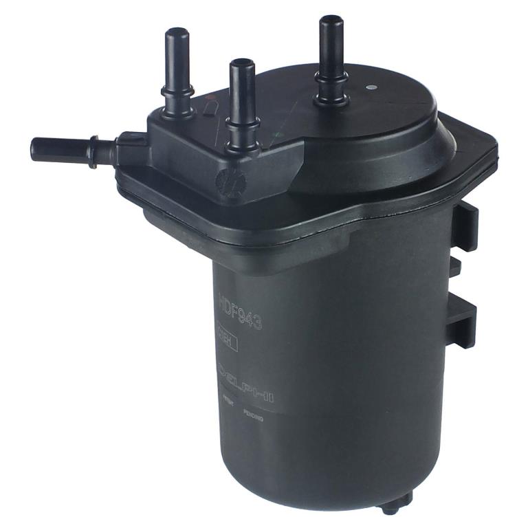 Filtre à carburant (Filtre à gasoil) DELPHI HDF943