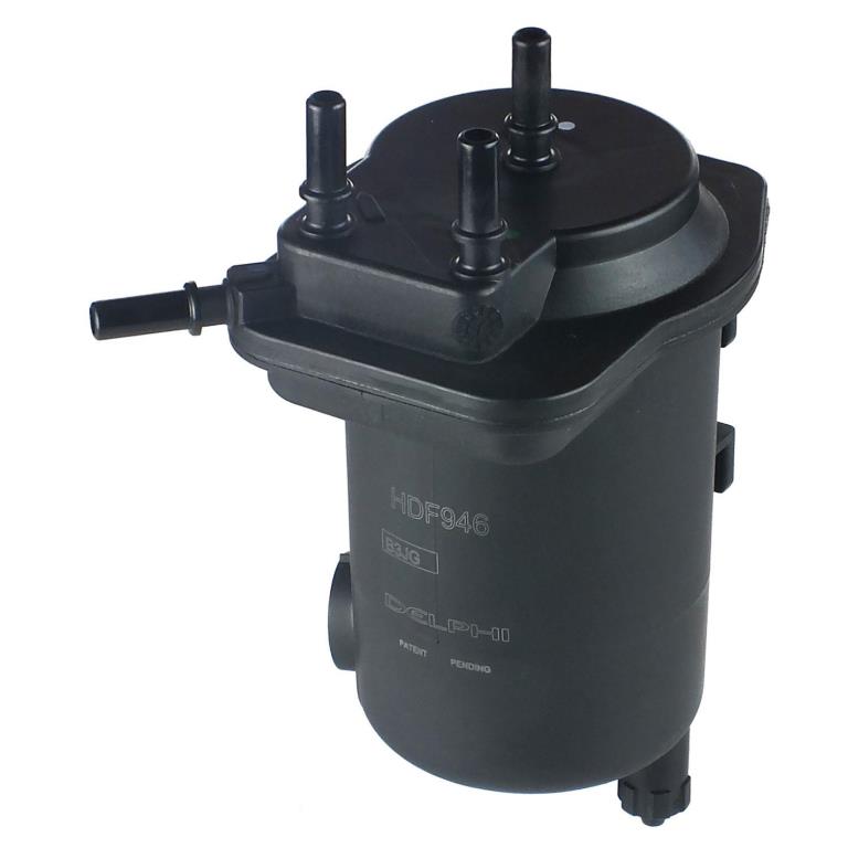 Filtre à carburant (Filtre à gasoil) DELPHI ref. HDF946