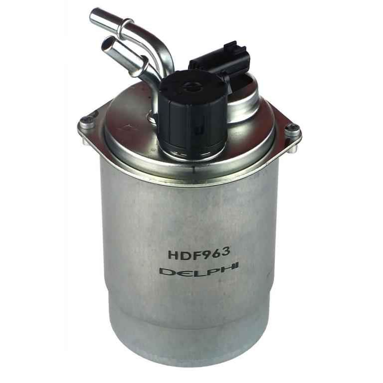 Filtre à carburant (Filtre à gasoil) DELPHI ref. HDF963