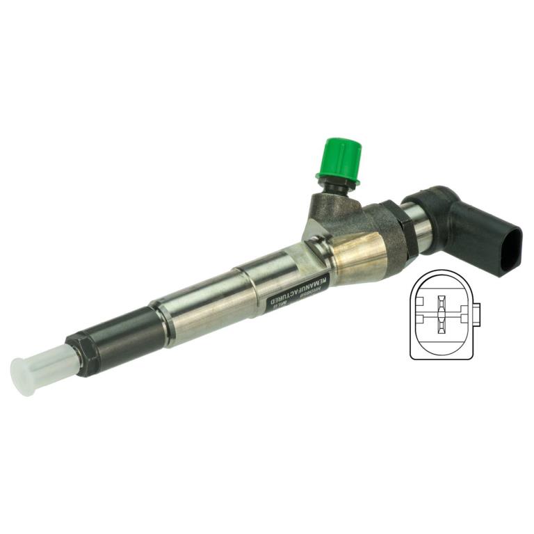 Injector DELPHI ref. HRD659