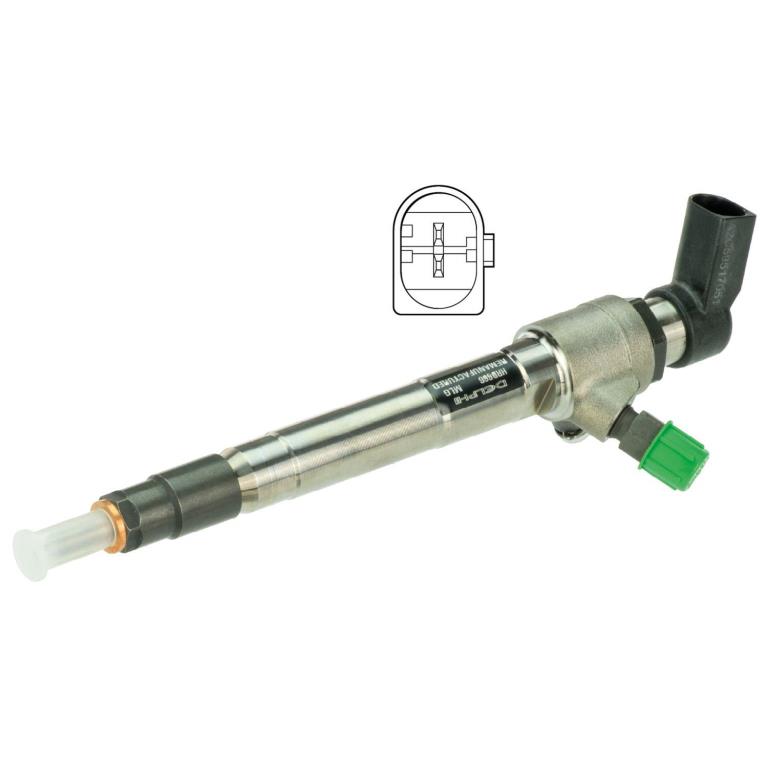 Injector DELPHI ref. HRD666