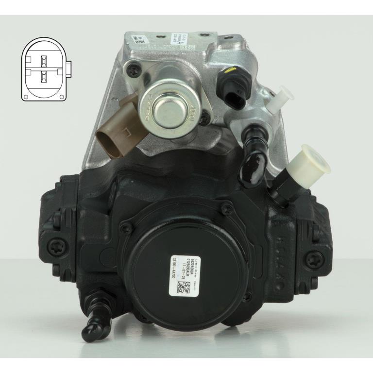 Pompe d'injection DELPHI ref. HRP731