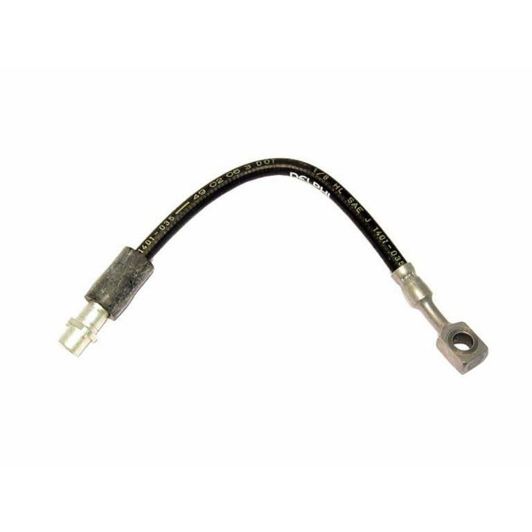 Flexible de frein (Durite de frein) DELPHI ref. LH6233