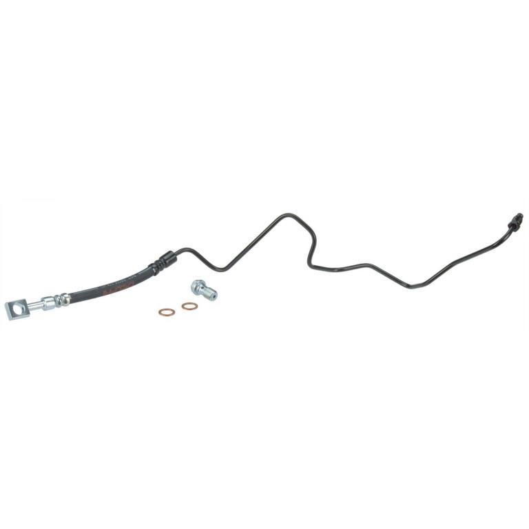 Flexible de frein (Durite de frein) DELPHI ref. LH7549