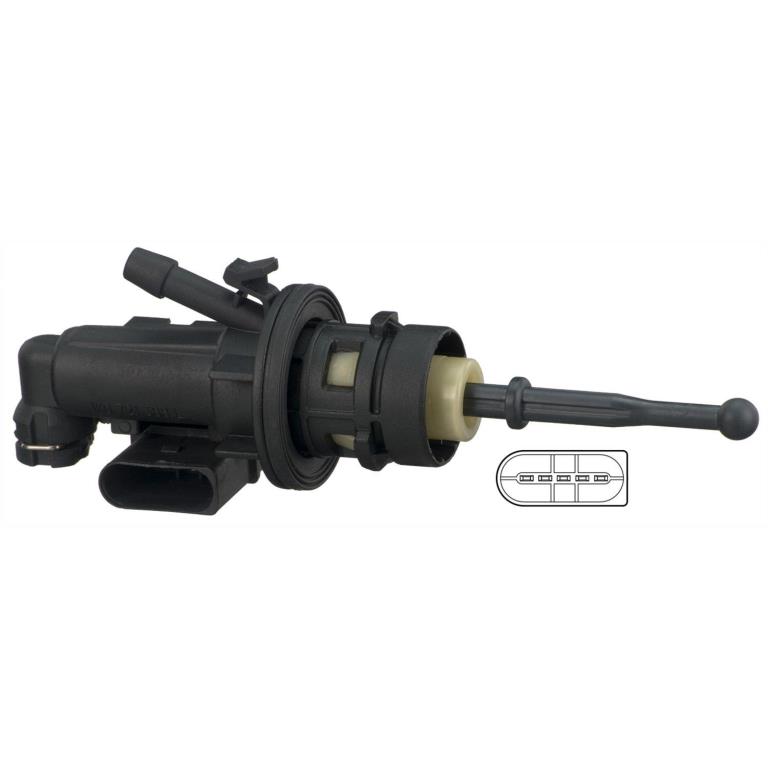 Emetteur d'embrayage (Cylindre émetteur de débrayage) DELPHI ref. LM80411