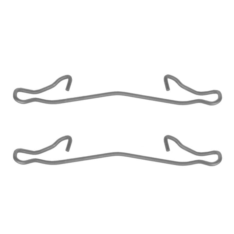 Kit de accesorios para pastillas de frenos DELPHI ref. LX0088
