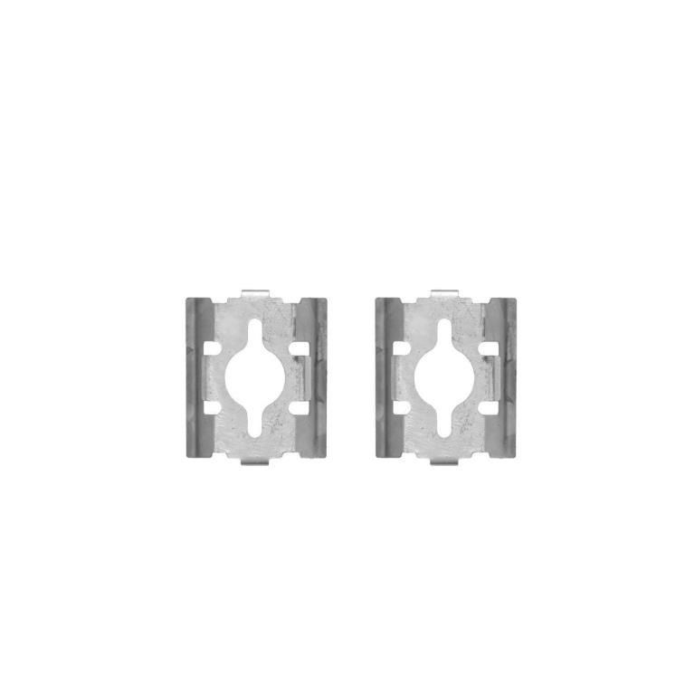 Kit d'accessoires pour plaquette de frein à disque DELPHI ref. LX0328