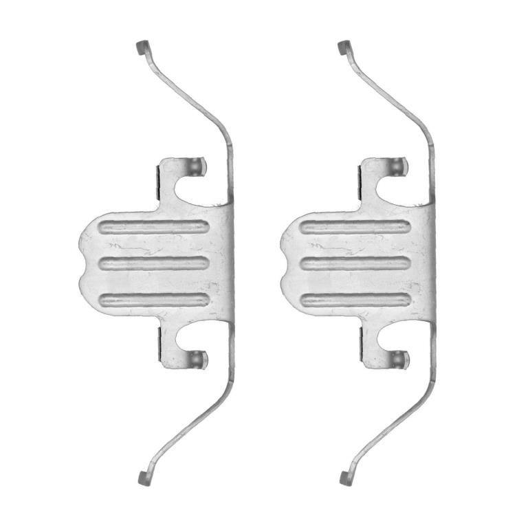 Kit d'accessoires pour plaquette de frein à disque DELPHI ref. LX0494