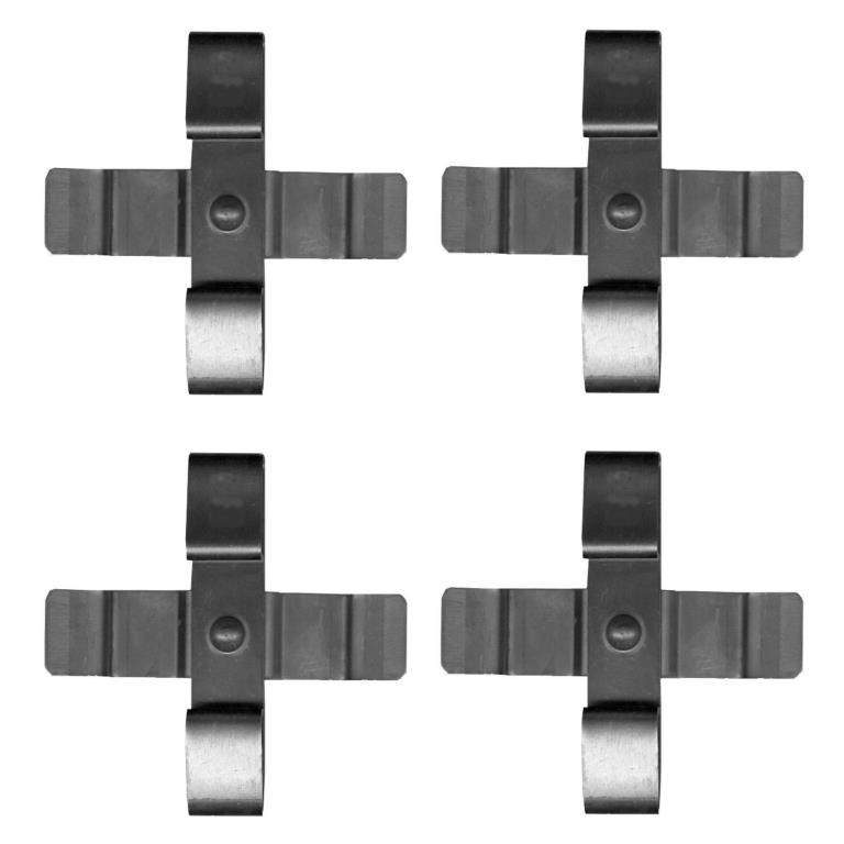 Kit de accesorios para pastillas de frenos DELPHI ref. LX0625