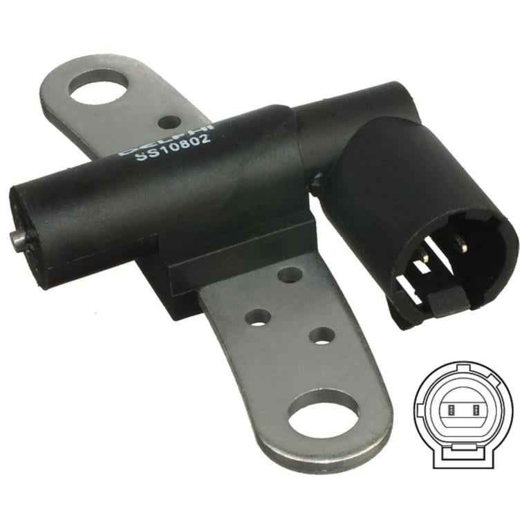 Capteur de régime moteur (Capteur PMH) DELPHI ref. SS10802