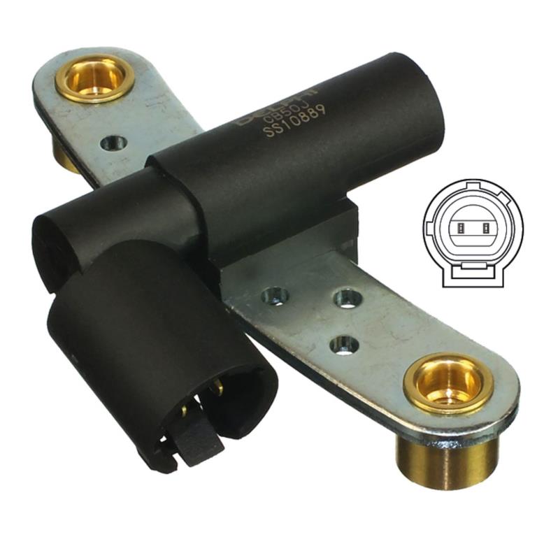 Capteur de régime moteur (Capteur PMH) DELPHI SS10889