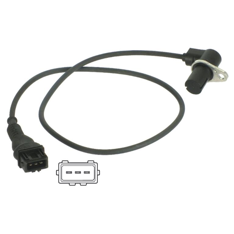 Capteur de régime moteur (Capteur PMH) DELPHI SS10893