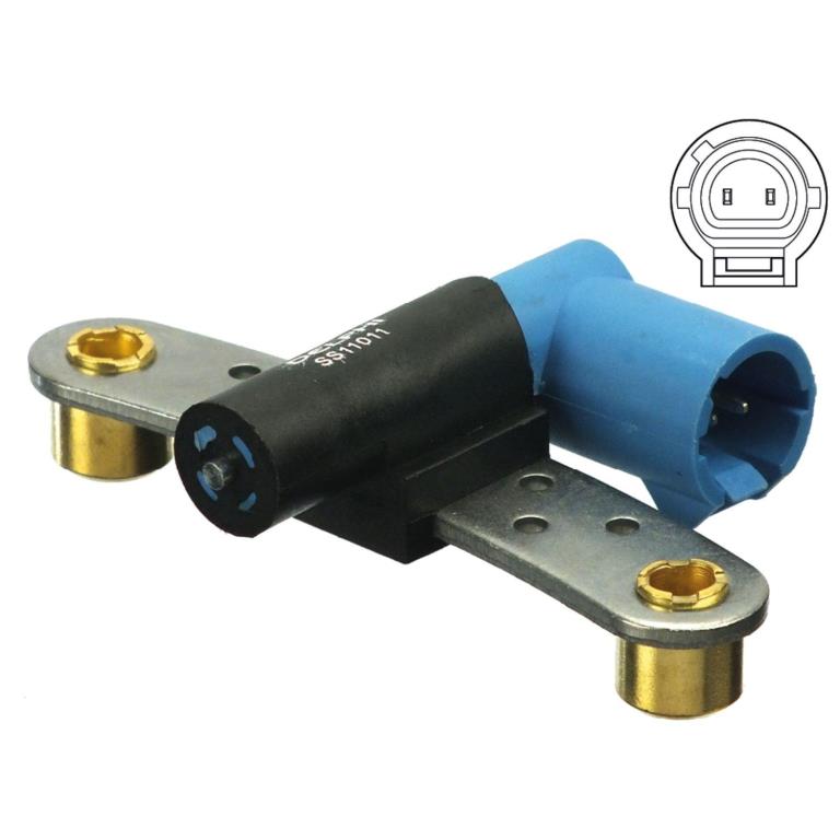 Sensor de rotações motor DELPHI SS11011