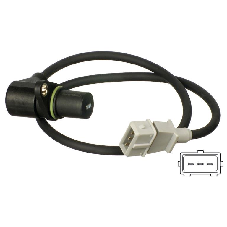 Sensor de rotações motor DELPHI SS11019