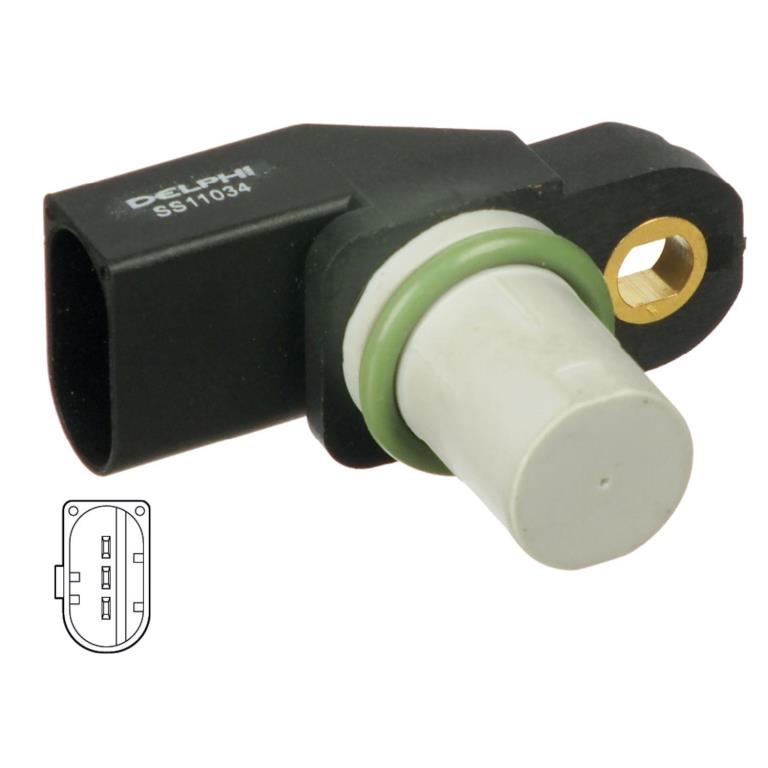 Sensor, posición arbol de levas DELPHI ref. SS11034