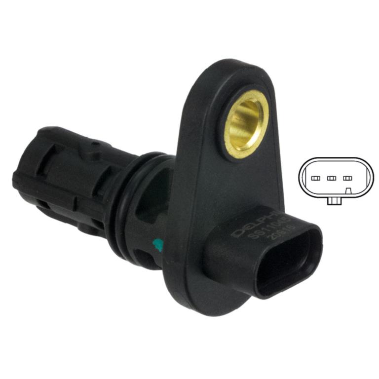 Sensor de rotações motor DELPHI ref. SS11045
