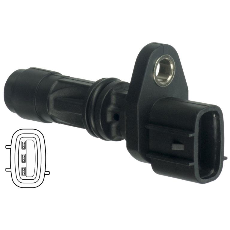 Sensor de rotações motor DELPHI SS11046