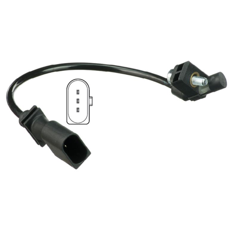 Sensor de rotações motor DELPHI ref. SS11056