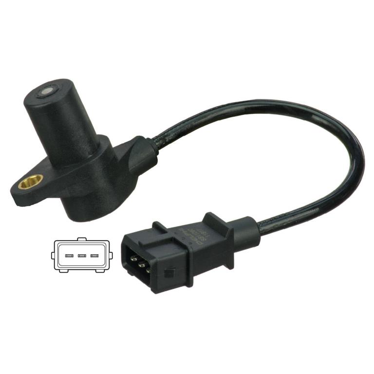 Sensor de rotações motor DELPHI SS11060