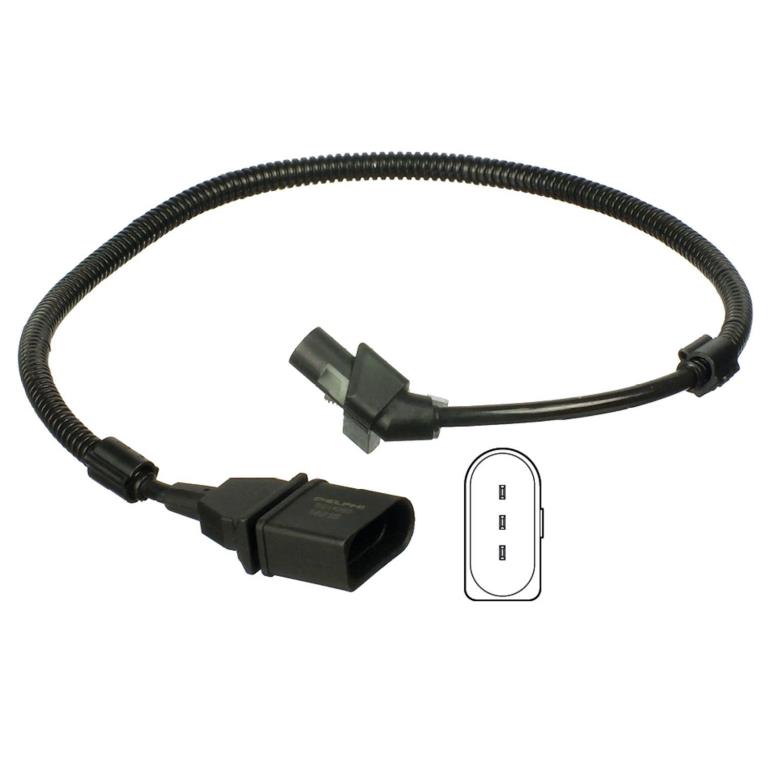 Sensor de rotações motor DELPHI SS11063