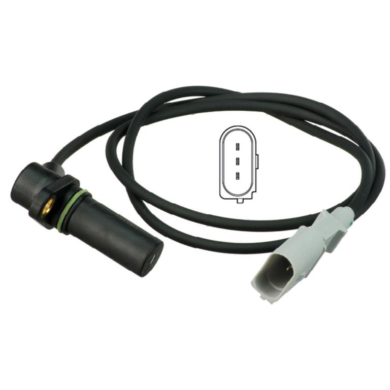 Sensor de rotações motor DELPHI ref. SS11067