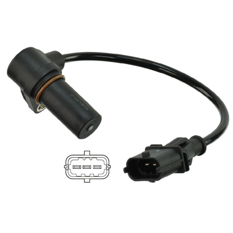 Sensor de rotações motor DELPHI SS11081