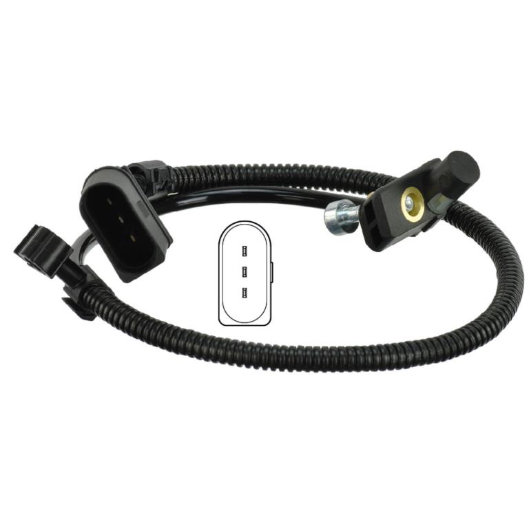 Sensor de revoluciones, control del motor DELPHI SS11084