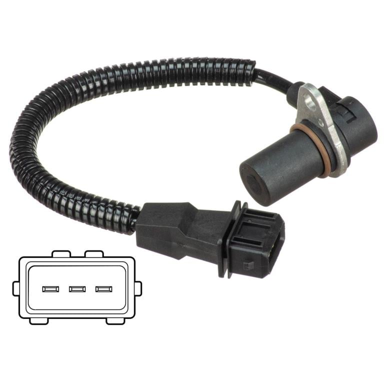 Capteur Position D'arbre à Cames Delphi SS11463 - Compatible Multiples Véhicules, Haute Précision