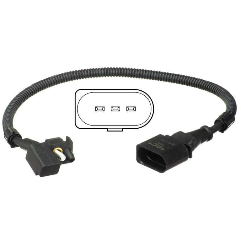 Sensor de rotações motor DELPHI SS11227