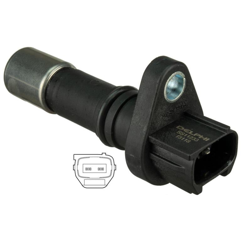Sensor de rotações motor DELPHI SS11233