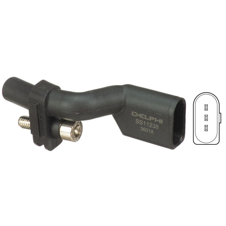 Sensor de rotações motor DELPHI ref. SS11238