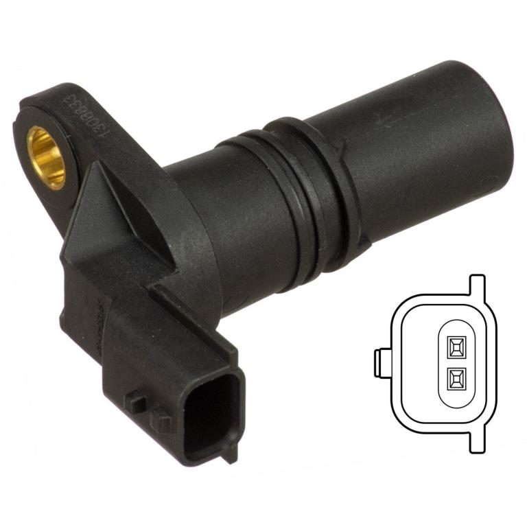 Sensor de rotações motor DELPHI ref. SS11243