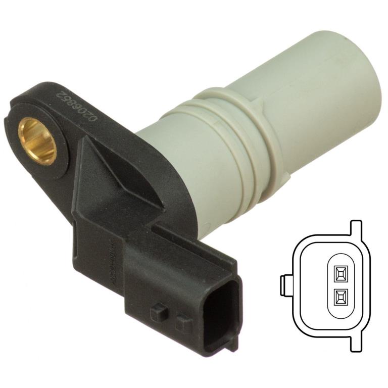 Sensor de rotações motor DELPHI ref. SS11244