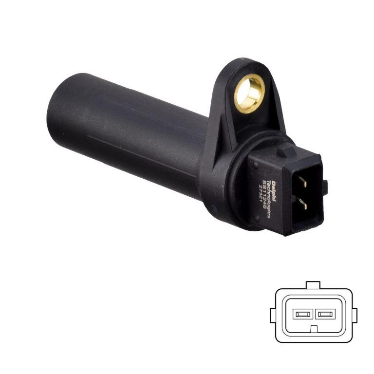 Sensor de rotações motor DELPHI SS11246