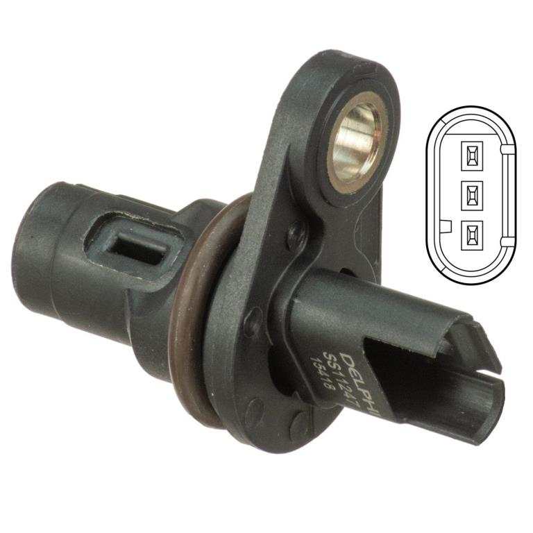 Sensor de rotações motor DELPHI SS11247
